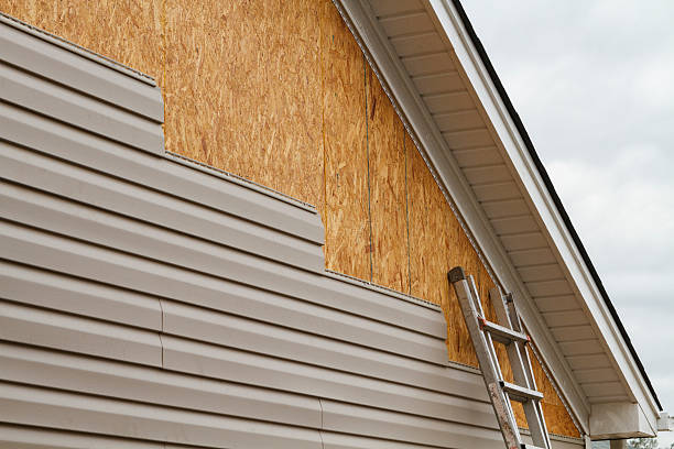 24/7 Emergency Siding Installation experts in New Hill, NC
